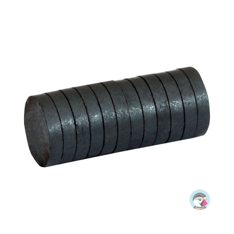 Magnes bez obudowy 30mm x 5mm (12szt.) 130-1788 GRAND