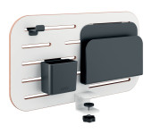 Organizer Leitz Ergo na akcesoria mocowany do biurka 65480000