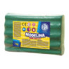 Modelina termoutwardzalna 1kg zielona 304111008 ASTRA
