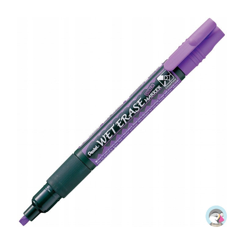 Marker kredowy SMW26-V fioletowy PENTEL