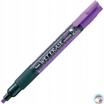 Marker kredowy SMW26-V fioletowy PENTEL