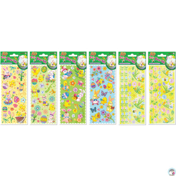 Naklejka Wielkanoc mix wzorów MLS-700 ALIGA