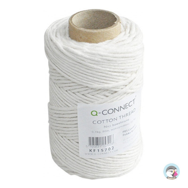 Nici bawełniane 100g. 80metrów 7656001-99 DONAU