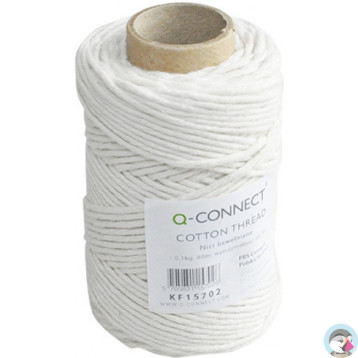 Nici bawełniane 100g. 80metrów 7656001-99 DONAU