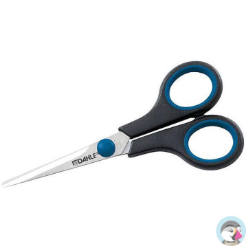 Nożyczki 14cm DAHLE SOFT GRIP 54405