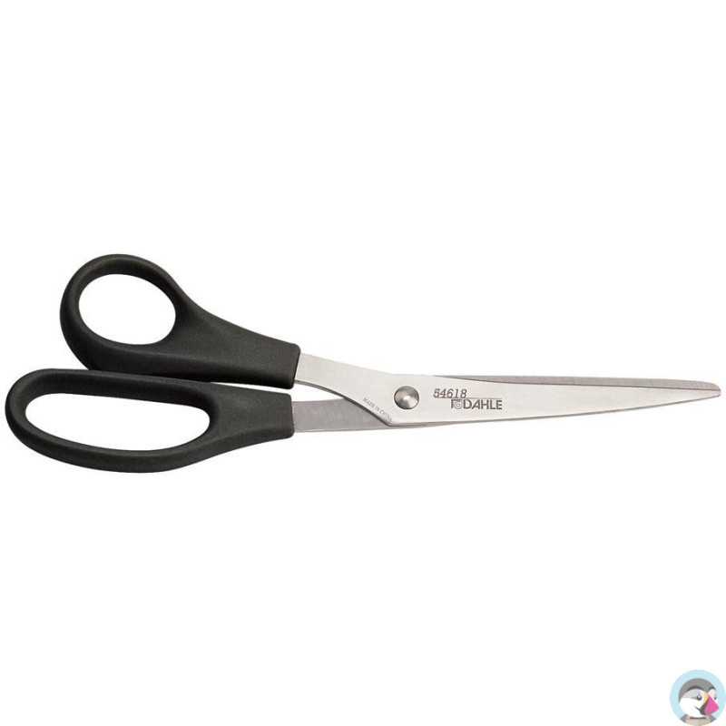 Nożyczki 21cm DAHLE ECO dla leworęcznych 54618