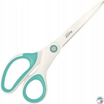 Nożyczki LEITZ WOW 205mm turkusowe 53192051