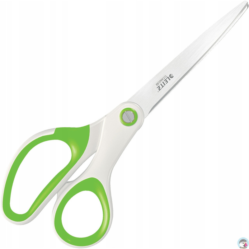 Nożyczki LEITZ WOW 205mm zielone 53192054