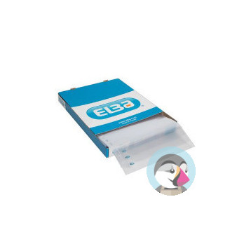 Koszulki krystaliczne na dokumenty A4 70mic 100 sztuk PP QUICK`IN 400012939 OXFORD