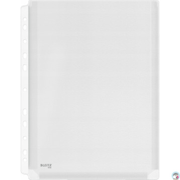 Koszulki groszkowe na katalogi A4 ( 10sztuk ) LEITZ 47561003