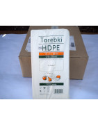 Woreczki HDPE