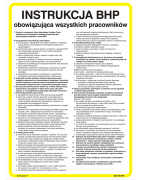 Instrukcje BHP