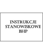 instrukcje stanowiskowe