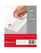 Kieszenie samoprzylepne