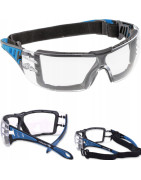 Gogle okulary ochronne