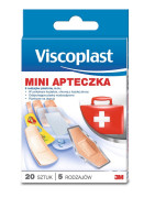 Plastry, apteczki