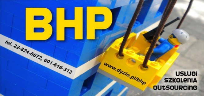 2. BHP szkolenia usługi ousourcing